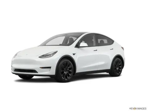 White 2021 Tesla Model Y Long Range for sale in Miramar, FL