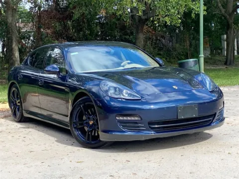 Another view of 2013 Porsche Panamera 4S for sale in Miramar, FL at Auto Trust USA