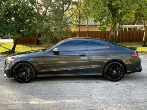 More photos of 2019 Mercedes-Benz C-Class AMG C 43 at Auto Trust USA, FL