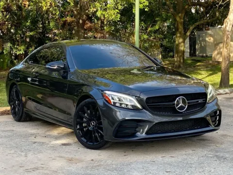 Another view of 2019 Mercedes-Benz C-Class AMG C 43 for sale in Miramar, FL at Auto Trust USA