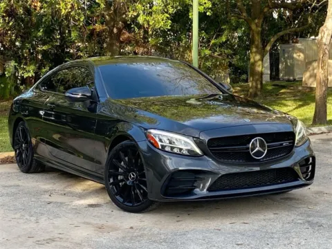 Another view of 2019 Mercedes-Benz C-Class AMG C 43 for sale in Miramar, FL at Auto Trust USA