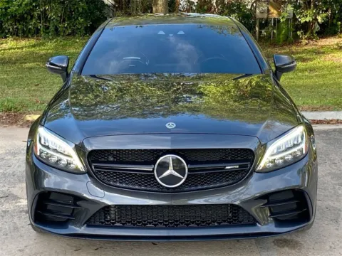 Photos of 2019 Mercedes-Benz C-Class AMG C 43 for sale in Miramar, FL at Auto Trust USA