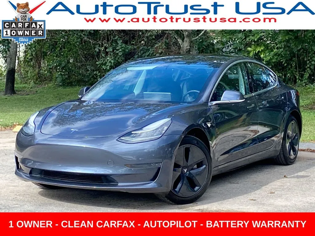 2020 Tesla Model 3