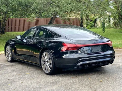 More photos of 2022 Audi e-tron GT Prestige at Auto Trust USA, FL