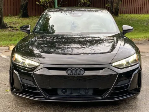 Photos of 2022 Audi e-tron GT Prestige for sale in Miramar, FL at Auto Trust USA