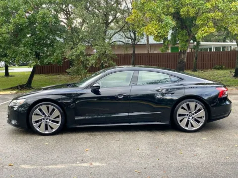 More photos of 2022 Audi e-tron GT Prestige at Auto Trust USA, FL