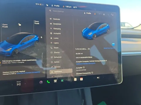 Photos of 2023 Tesla Model 3 for sale in Miramar, FL at Auto Trust USA