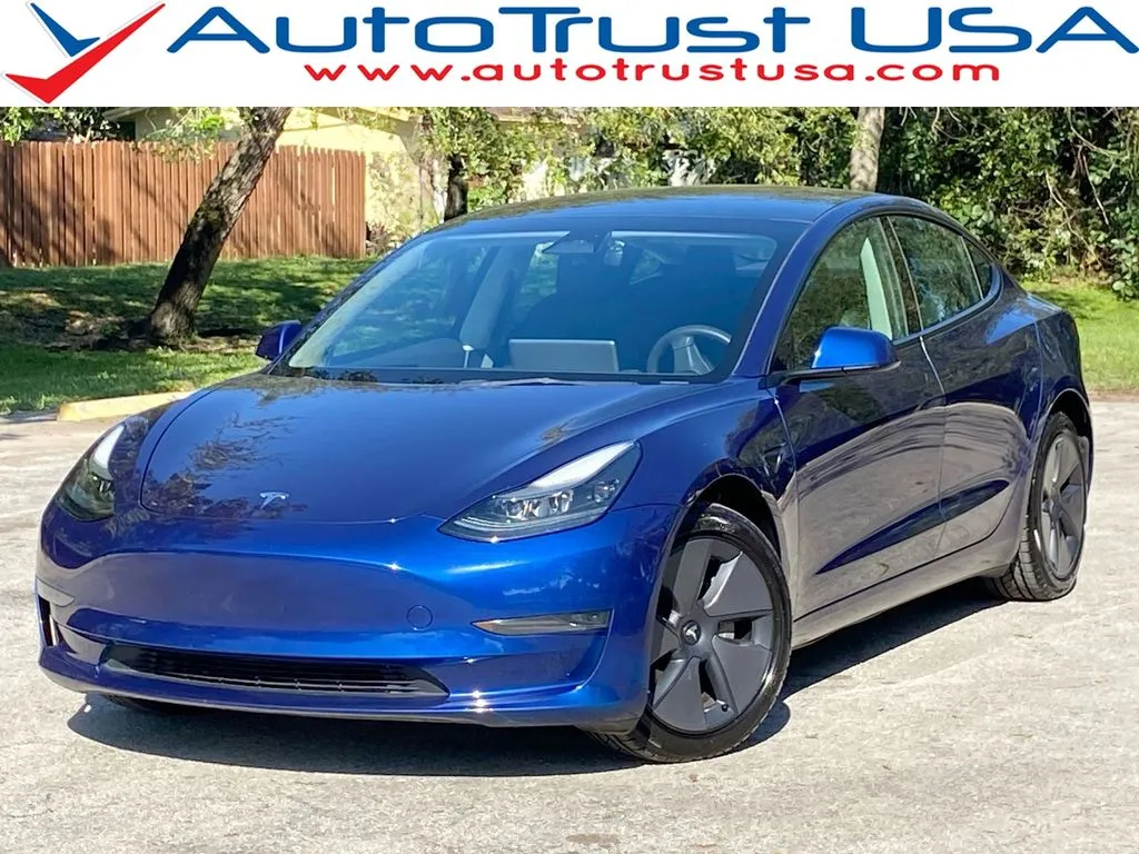 2023 Tesla Model 3 for sale in Miramar, FL