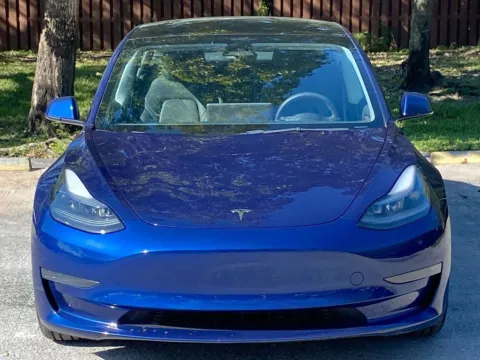 Photos of 2023 Tesla Model 3 for sale in Miramar, FL at Auto Trust USA