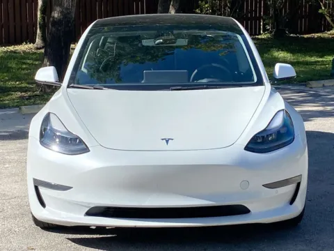 Photos of 2022 Tesla Model 3 Long Range for sale in Miramar, FL at Auto Trust USA