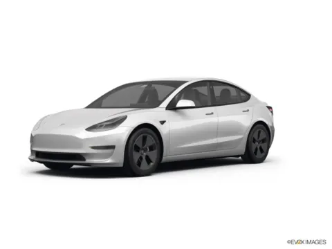 White 2022 Tesla Model 3 Long Range for sale in Miramar, FL