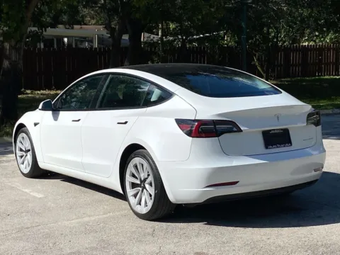 More photos of 2022 Tesla Model 3 Long Range at Auto Trust USA, FL
