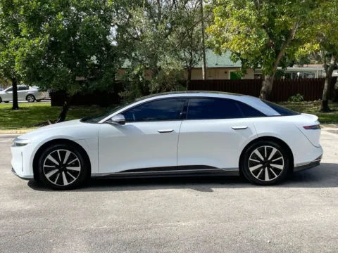 More photos of 2022 Lucid Air Grand Touring at Auto Trust USA, FL