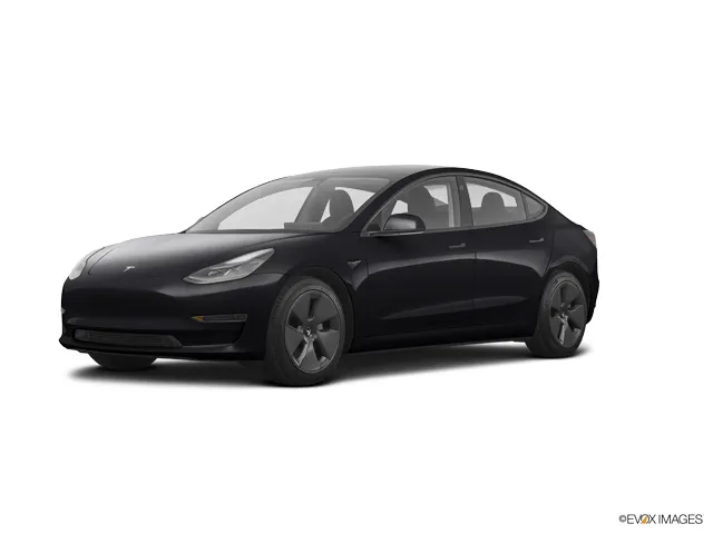 2021 Tesla Model 3 Base's photo