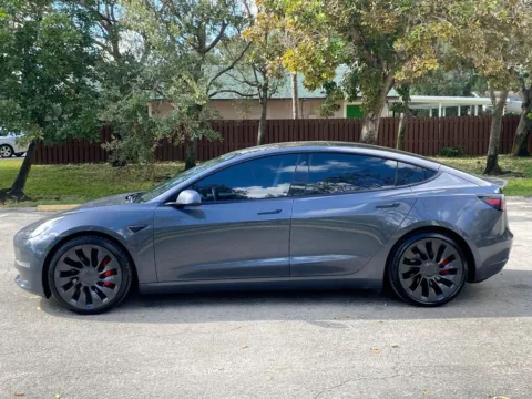 More photos of 2021 Tesla Model 3 Performance at Auto Trust USA, FL