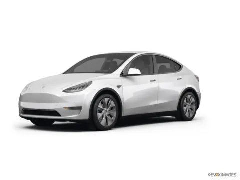 White 2023 Tesla Model Y Long Range for sale in Miramar, FL