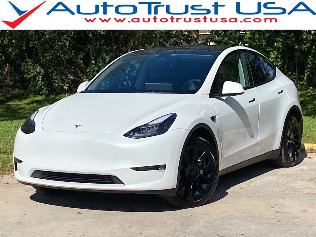 2023 Tesla Model Y Long Range for sale in Miramar, FL