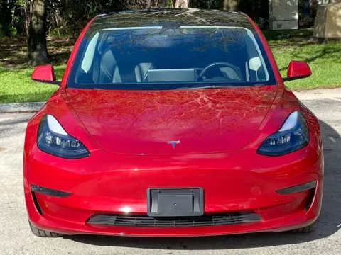 Photos of 2023 Tesla Model 3 for sale in Miramar, FL at Auto Trust USA
