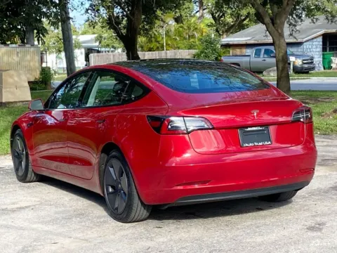 More photos of 2023 Tesla Model 3 at Auto Trust USA, FL
