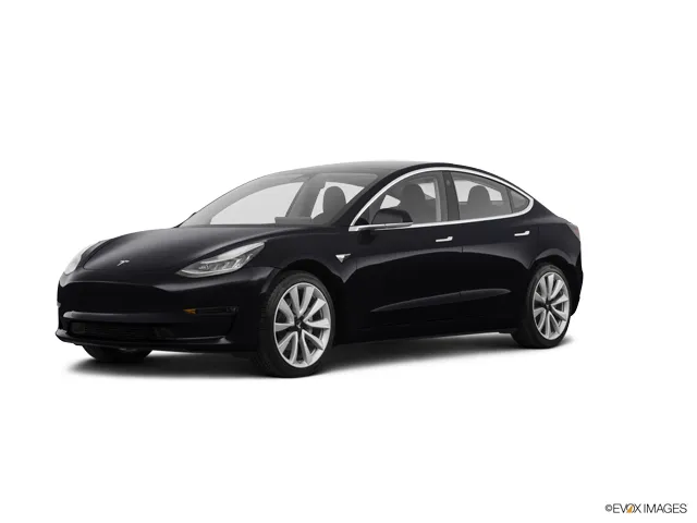 2019 Tesla Model 3 Long Range