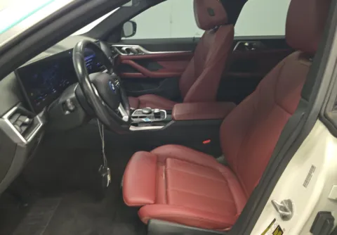 More photos of 2023 BMW i4 eDrive35 at Auto Trust USA, FL