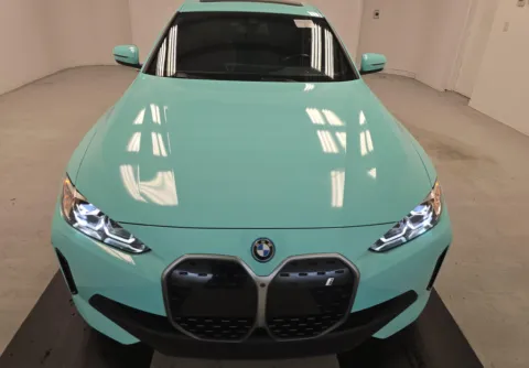 Photos of 2023 BMW i4 eDrive35 for sale in Miramar, FL at Auto Trust USA