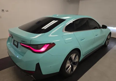 Another view of 2023 BMW i4 eDrive35 for sale in Miramar, FL at Auto Trust USA