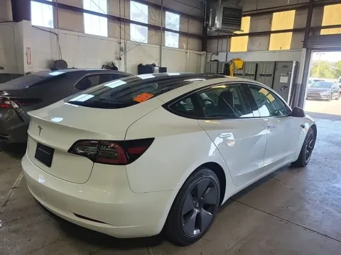 Photos of 2023 Tesla Model 3 for sale in Miramar, FL at Auto Trust USA