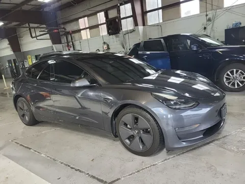 Photos of 2021 Tesla Model 3 Long Range for sale in Miramar, FL at Auto Trust USA