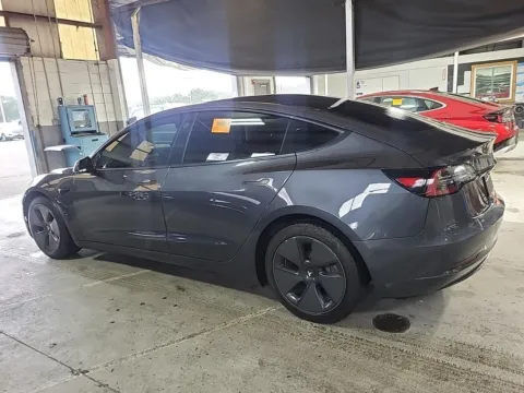 Another view of 2021 Tesla Model 3 Long Range for sale in Miramar, FL at Auto Trust USA