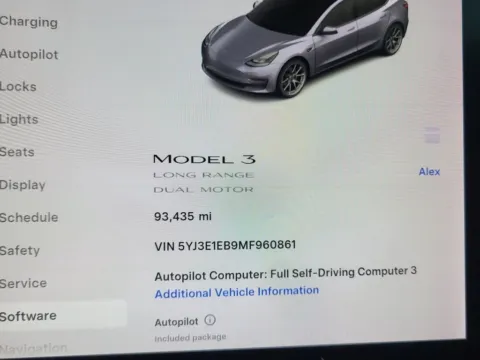 More photos of 2021 Tesla Model 3 Long Range at Auto Trust USA, FL