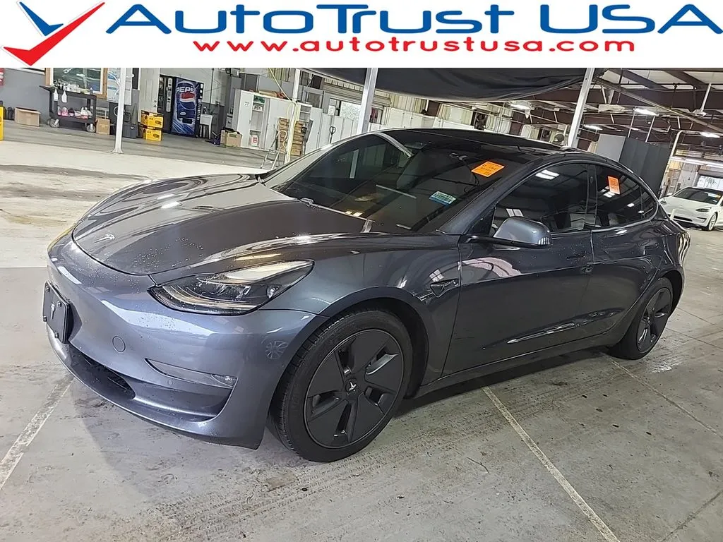 2021 Tesla Model 3