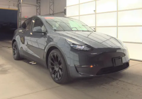 Another view of 2023 Tesla Model Y Long Range for sale in Miramar, FL at Auto Trust USA