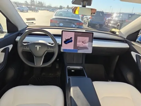 Another view of 2021 Tesla Model Y Long Range for sale in Miramar, FL at Auto Trust USA