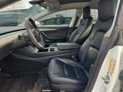 Another view of 2022 Tesla Model 3 for sale in Miramar, FL at Auto Trust USA