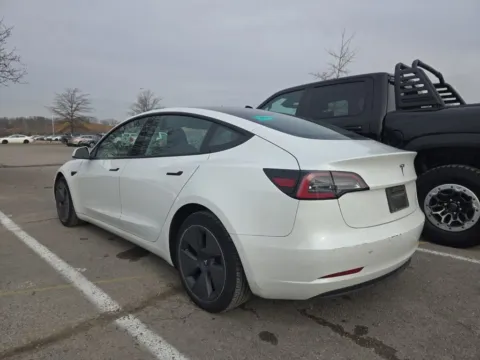 Photos of 2022 Tesla Model 3 for sale in Miramar, FL at Auto Trust USA
