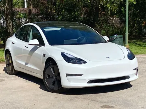 Another view of 2023 Tesla Model 3 for sale in Miramar, FL at Auto Trust USA