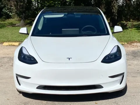 Photos of 2023 Tesla Model 3 for sale in Miramar, FL at Auto Trust USA