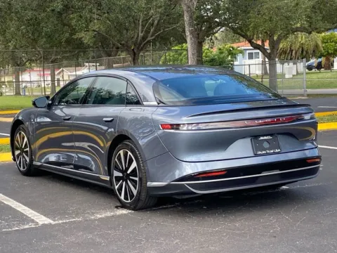 More photos of 2024 Lucid Air Pure at Auto Trust USA, FL