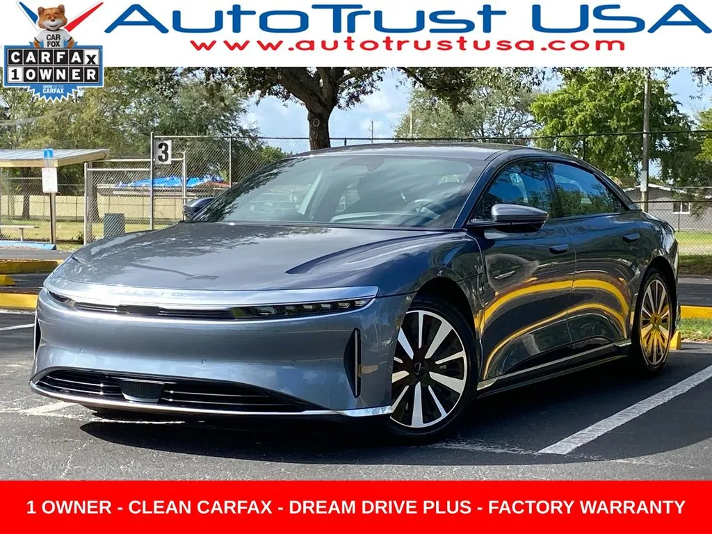 2024 Lucid Air