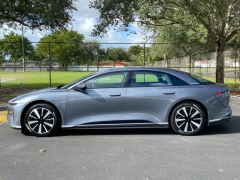 More photos of 2024 Lucid Air Pure at Auto Trust USA, FL