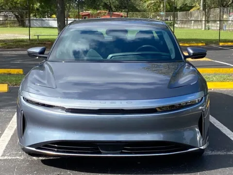 Photos of 2024 Lucid Air Pure for sale in Miramar, FL at Auto Trust USA