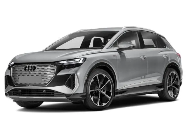 2022 Audi Q4 e-tron Premium Plus's photo