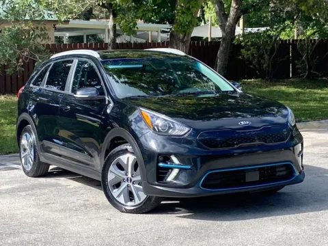 Another view of 2021 Kia Niro EV EX Premium for sale in Miramar, FL at Auto Trust USA