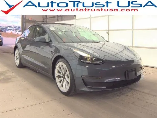 2022 Tesla Model 3 for sale in Miramar, FL