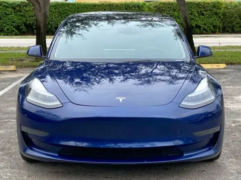 Photos of 2023 Tesla Model 3 for sale in Miramar, FL at Auto Trust USA