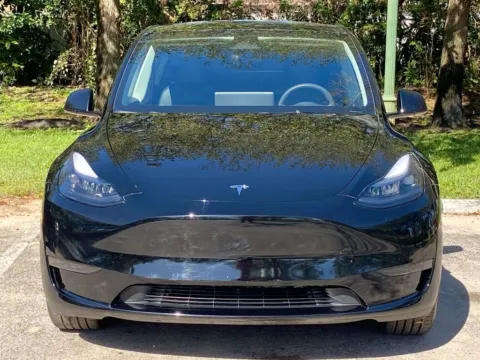 Photos of 2024 Tesla Model Y Long Range for sale in Miramar, FL at Auto Trust USA