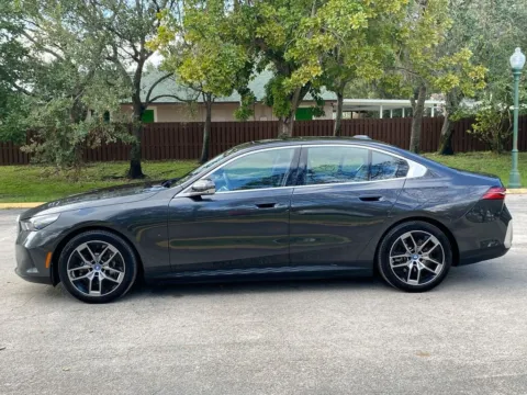 More photos of 2025 BMW i5 eDrive40 at Auto Trust USA, FL