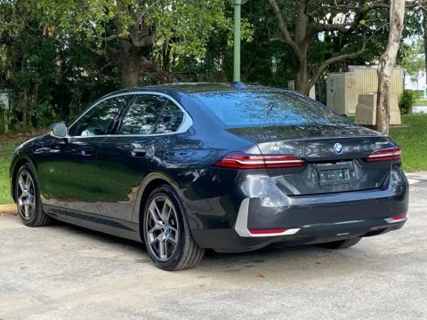More photos of 2025 BMW i5 eDrive40 at Auto Trust USA, FL