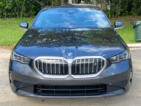 Photos of 2025 BMW i5 eDrive40 for sale in Miramar, FL at Auto Trust USA